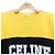 Céline CELINE Sweatshirt aus Baumwolle Schwarz Gelb - Ansicht 5