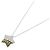 Autre Marque Collana Southern Cross Platinum Au750 Diamante Argento - vista 2
