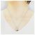 Autre Marque Collana Southern Cross Platinum Au750 Diamante Argento - vista 6