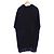 Autre Marque Yohji Yamamoto POUR HOMME Camicia S/S 100% Seta Nero - vista 2