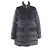 Moncler Down Nylon Coat Black