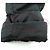 Moncler Down Nylon Coat Black - view 15