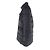 Moncler Down Nylon Coat Black - view 2