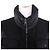 Moncler Down Nylon Coat Black - view 4
