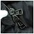 Moncler Down Nylon Coat Black - view 7