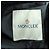 Moncler Down Nylon Coat Black - view 8