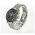 Omega Speedmaster Stainless Steel Automatic Negro - vista 2