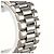 Omega Speedmaster Stainless Steel Automatic Negro - vista 5