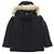 THE NORTH FACE Antarctica Parka Chaqueta de Plumas de Nailon Negro