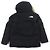 THE NORTH FACE Antarctica Parka Chaqueta de Plumas de Nailon Negro - vista 3