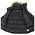 THE NORTH FACE Antarctica Parka Chaqueta de Plumas de Nailon Negro - vista 4