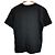 Autre Marque T-shirt de algodão bordado MSGM Preto - vista 2