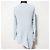 Autre Marque MOGA Rippstrick-Top Braun Grau - Ansicht 2