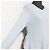 Autre Marque MOGA Rippstrick-Top Braun Grau - Ansicht 4