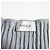 Autre Marque MOGA Rippstrick-Top Braun Grau - Ansicht 6
