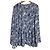 Autre Marque Tunica in cotone con stampa floreale SUM1 STYLE Multicolore