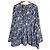 Autre Marque Tunica in cotone con stampa floreale SUM1 STYLE Multicolore - vista 2