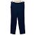 Theory Easy Slacks Pants Blue Navy blue