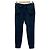 Theory Easy Slacks Pants Blue Navy blue - view 11
