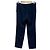 Theory Easy Slacks Pants Blue Navy blue - view 2
