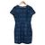 Autre Marque Adolfo Dominguez Dress Blue Navy blue