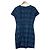 Autre Marque Adolfo Dominguez Dress Blue Navy blue - view 3