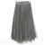 Autre Marque SHIPS Gonna lunga in tulle Marrone - vista 2