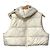 Autre Marque Chaqueta Hoodie Cropped WILDTHINGS unfil Blanco