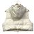 Autre Marque Chaqueta Hoodie Cropped WILDTHINGS unfil Blanco - vista 2