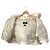 Autre Marque Chaqueta Hoodie Cropped WILDTHINGS unfil Blanco - vista 3