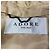 Autre Marque Abrigo con cinturón ADORE 100% Cachemira y Piel de Visón Beige Camello - vista 5