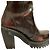 Autre Marque Dr. Martens MAGDALENA Stieletten Braun Bordeaux - Ansicht 9