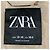 Autre Marque ZARA Kunstpelz-Weste Grau Braun - Ansicht 4