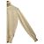 Autre Marque John Smedley for Tomorrowland Jersey de cuello alto de lana Blanco Blanco roto - vista 3