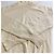 Autre Marque John Smedley for Tomorrowland Jersey de cuello alto de lana Blanco Blanco roto - vista 6