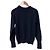 Autre Marque Pull en maille de laine Andersen-Andersen Bleu - vue 2
