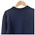 Autre Marque Pull en maille de laine Andersen-Andersen Bleu - vue 3
