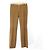 Stella Mc Cartney Stella McCartney Karohose aus Wolle Braun