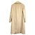 Abrigo largo Salvatore Ferragamo Beige - vista 3