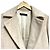 Abrigo largo Salvatore Ferragamo Beige - vista 7