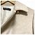 Abrigo largo Salvatore Ferragamo Beige - vista 8