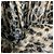 Autre Marque Deuxieme Classe Leopard Mini Kleid Braun - Ansicht 3