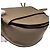Autre Marque Bolsa de Ombro J&M Davidson ARCA Bege - vista 10