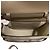 Autre Marque Bolsa de Ombro J&M Davidson ARCA Bege - vista 14