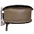 Autre Marque Bolsa de Ombro J&M Davidson ARCA Bege - vista 8