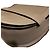 Autre Marque Bolsa de Ombro J&M Davidson ARCA Bege - vista 9