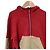 Autre Marque Sudadera con capucha de lana Alberobello Roja - vista 3