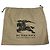 Burberry Nova Check Schultertasche aus Canvas und Leder Braun Schwarz Weiß - Ansicht 17