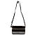 Burberry Nova Check Schultertasche aus Canvas und Leder Braun Schwarz Weiß - Ansicht 2