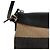 Burberry Nova Check Schultertasche aus Canvas und Leder Braun Schwarz Weiß - Ansicht 4